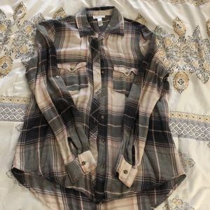 Full Tilt Soft Flannel Tee